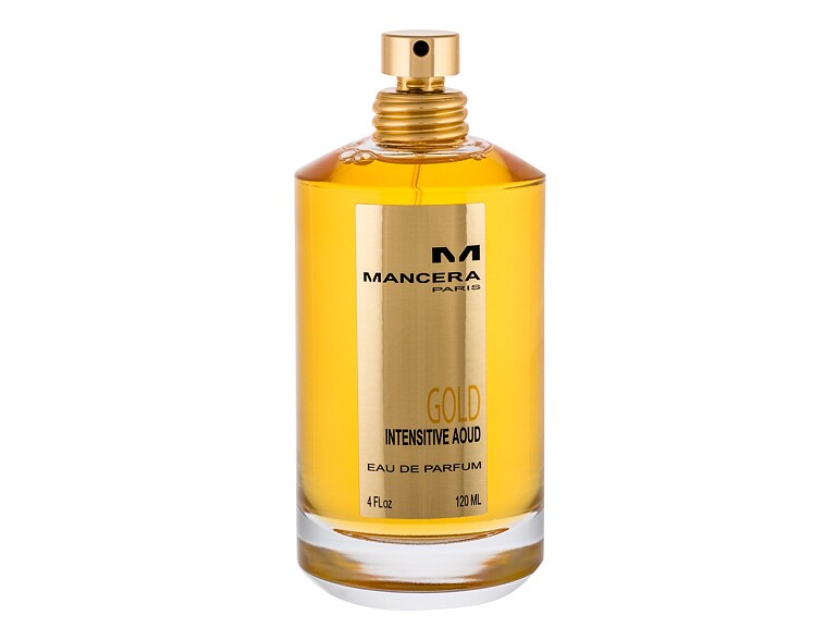 Eau de Parfum MANCERA Voyage en Arabie Gold Intensitive Aoud 120 ml Tester