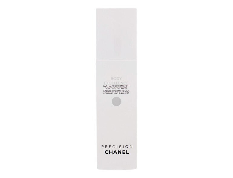 Körperlotion Chanel Body Excellence Intense Hydrating Milk Comfort And Firmness 200 ml Beschädigte Schachtel