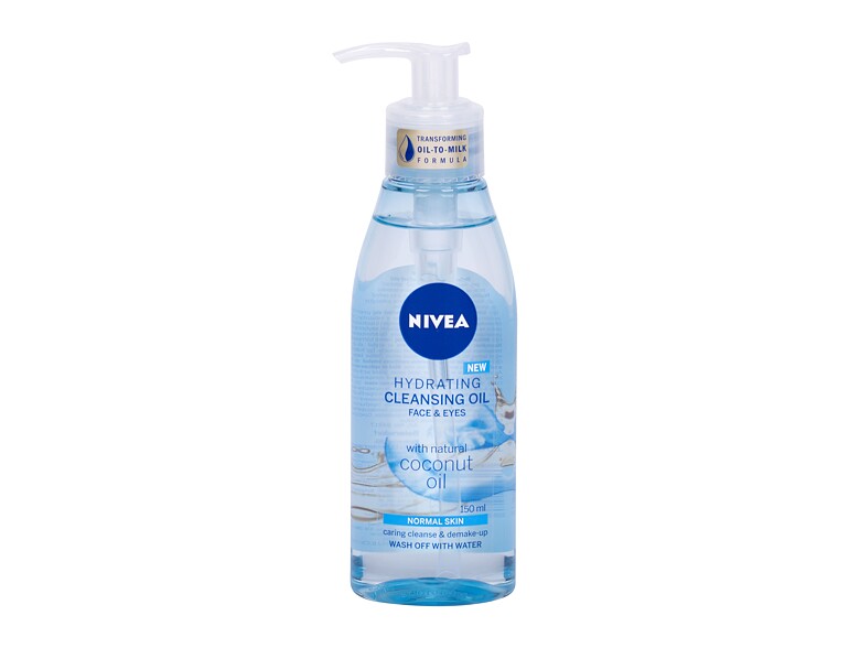 Huile nettoyante Nivea Cleansing Oil Hydrating 150 ml