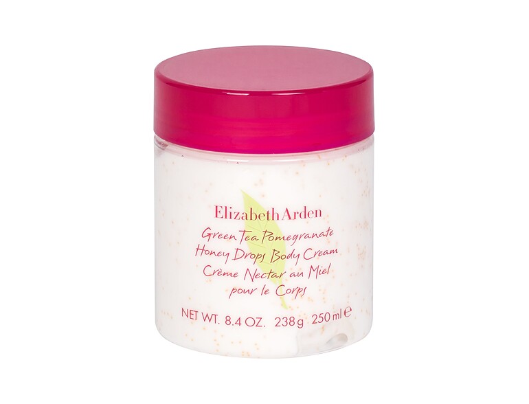 Körpercreme Elizabeth Arden Green Tea Pomegranate Honey Drops 250 ml