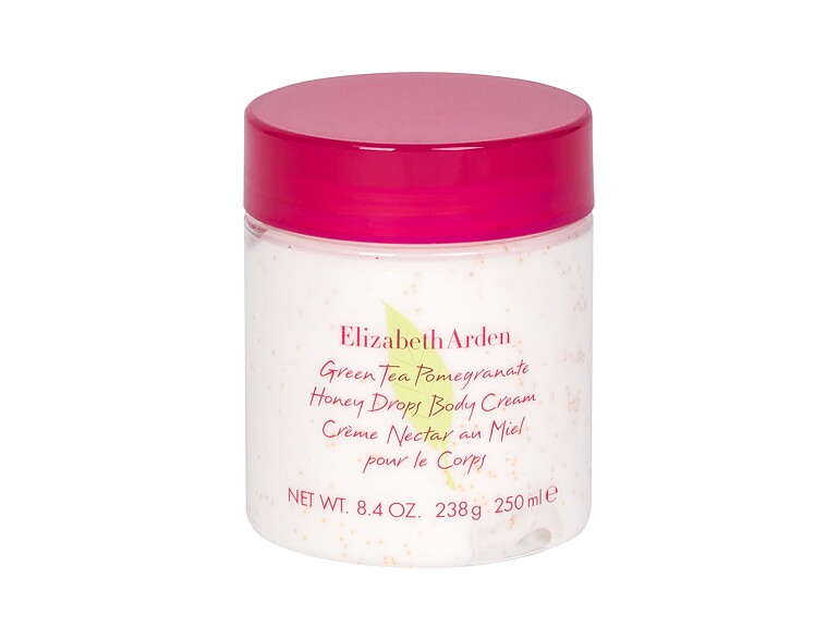 Crema per il corpo Elizabeth Arden Green Tea Pomegranate Honey Drops 250 ml