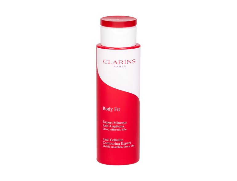 Cellulite et vergetures Clarins Body Fit Anti-Cellulite 200 ml