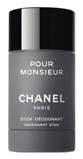 Déodorant Chanel Pour Monsieur 75 ml boîte endommagée