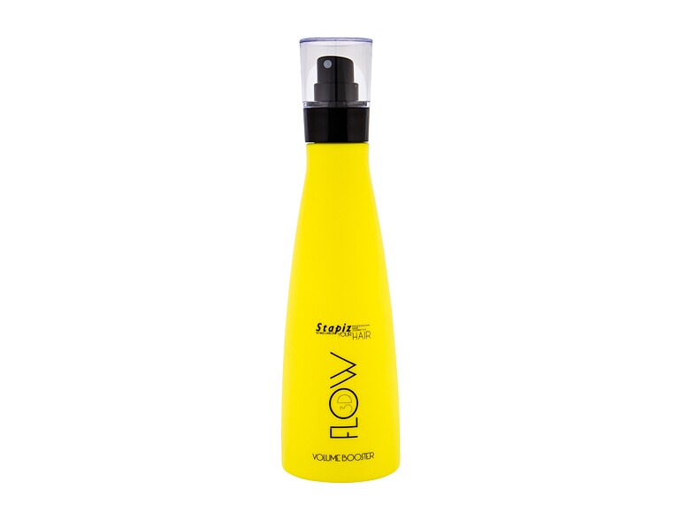 Für Haarvolumen  Stapiz Flow 3D Volume Booster 250 ml Beschädigtes Flakon