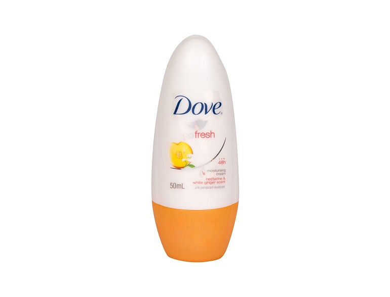 Antitraspirante Dove Go Fresh Nectarine & White Ginger 48h 50 ml