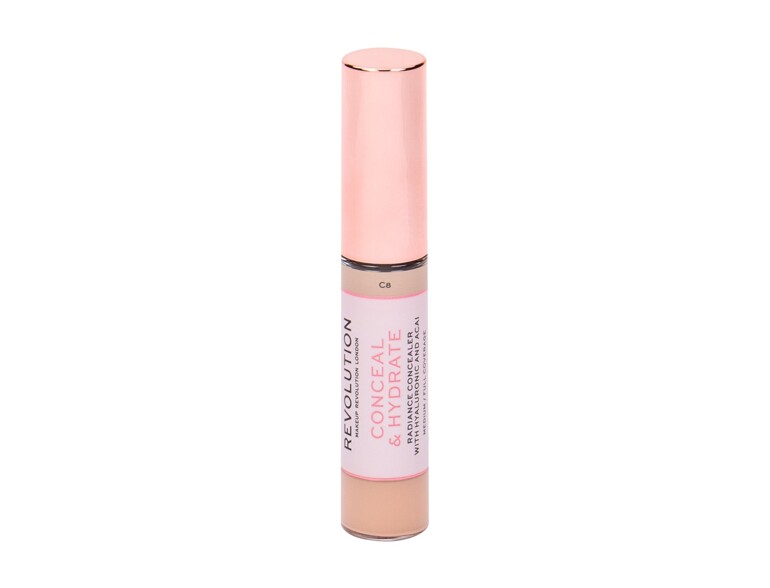 Concealer Makeup Revolution London Conceal & Hydrate 13 g C8