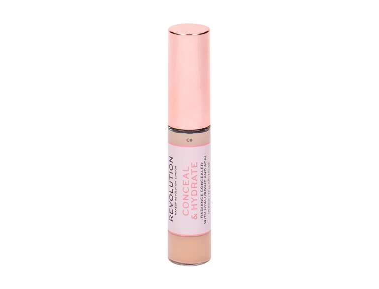 Correttore Makeup Revolution London Conceal & Hydrate 13 g C8