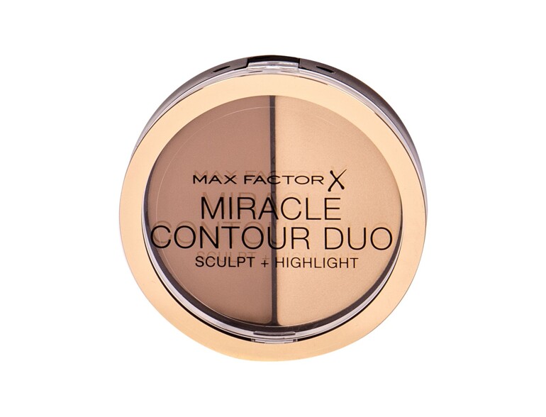 Bronzer Max Factor Miracle Contour Duo 11 g Light/Medium
