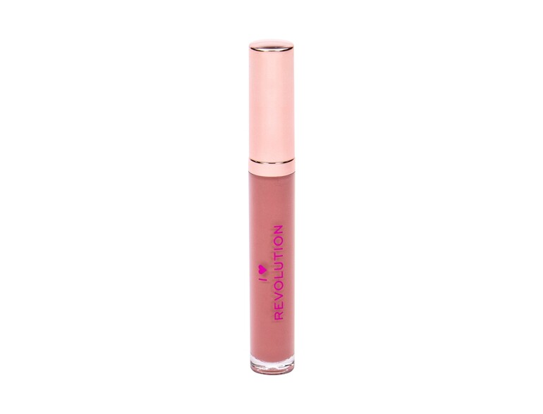 Lipgloss Makeup Revolution London I Heart Revolution I Heart Chocolate 5,5 ml Chocolate Brownie