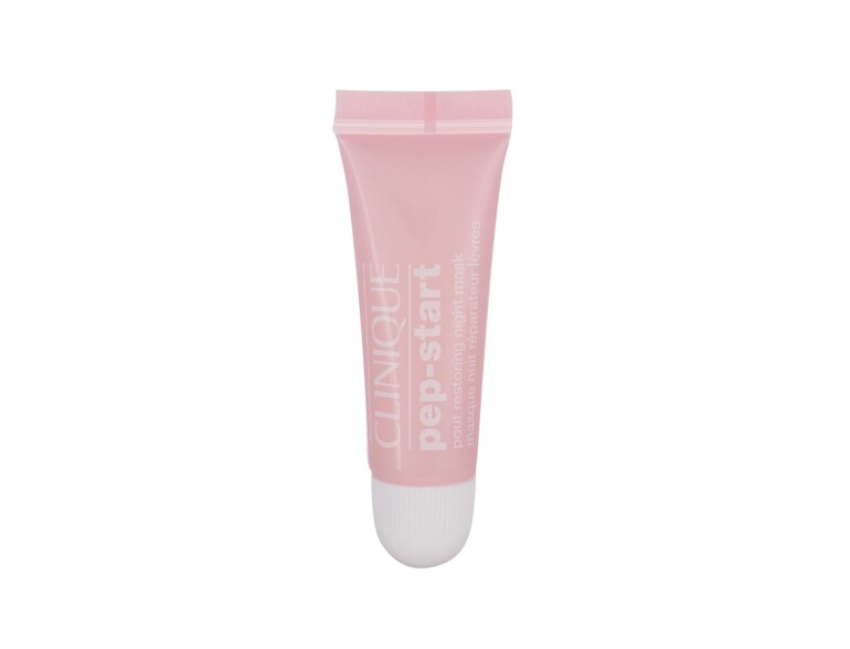 Gesichtsmaske Clinique Pep-Start Restoring Night Mask 10 ml Tester