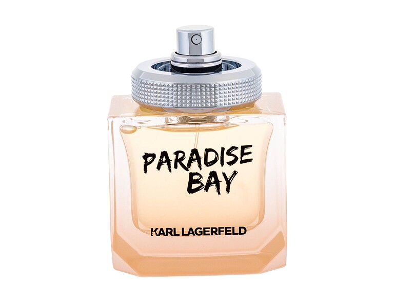 Eau de Parfum Karl Lagerfeld Karl Lagerfeld Paradise Bay 45 ml scatola danneggiata
