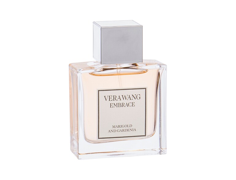 Eau de Toilette Vera Wang Embrace Marigold and Gardenia 30 ml