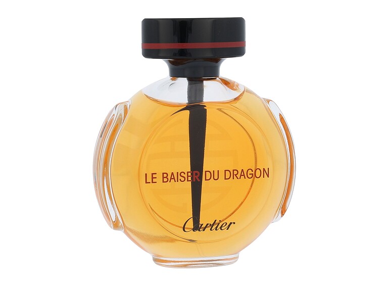 Eau de parfum Cartier Le Baiser du Dragon 100 ml boîte endommagée