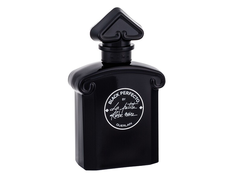 Eau de parfum Guerlain La Petite Robe Noire Black Perfecto 100 ml boîte endommagée