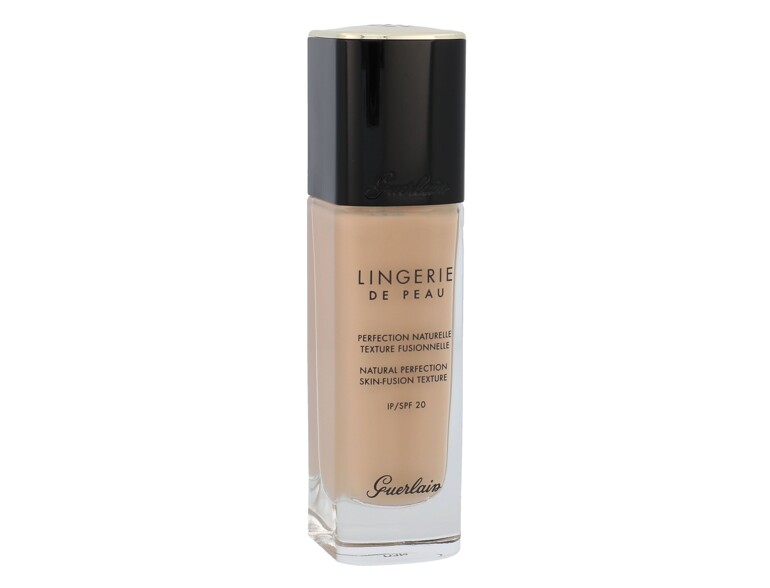 Foundation Guerlain Lingerie De Peau SPF20 30 ml 03N Natural Beschädigte Schachtel