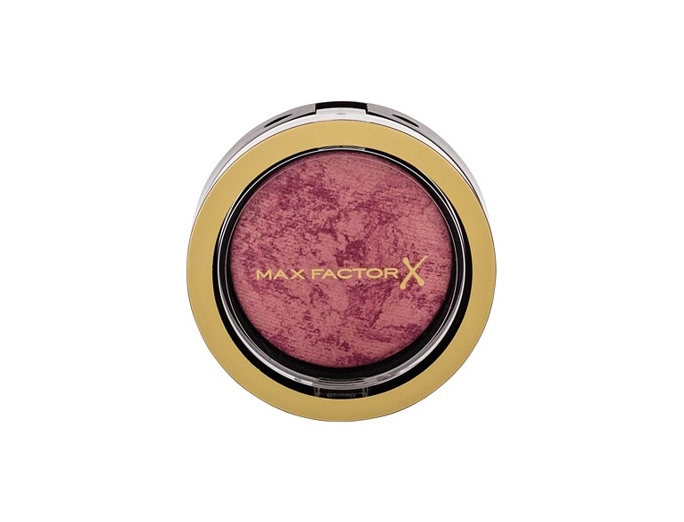 Rouge Max Factor Pastell Compact 2 g 30 Gorgeous Berries Beschädigte Verpackung