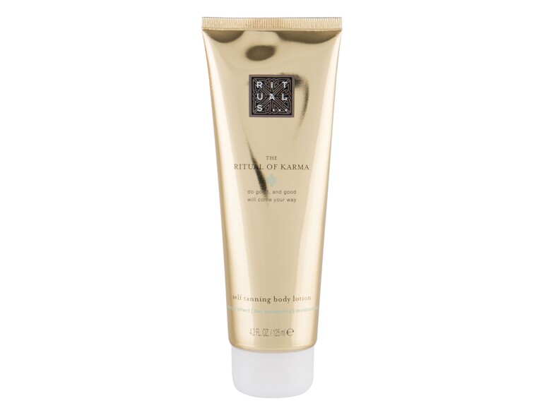 Selbstbräuner Rituals The Ritual Of Karma 125 ml Beschädigte Schachtel