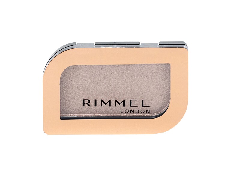 Ombretto Rimmel London Magnif´Eyes Metallic 3,5 g 028 Copper Rocker