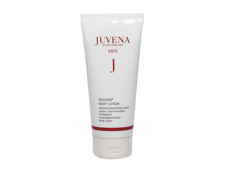 Körperlotion Juvena Rejuven® Men Body Lotion 200 ml Beschädigte Schachtel