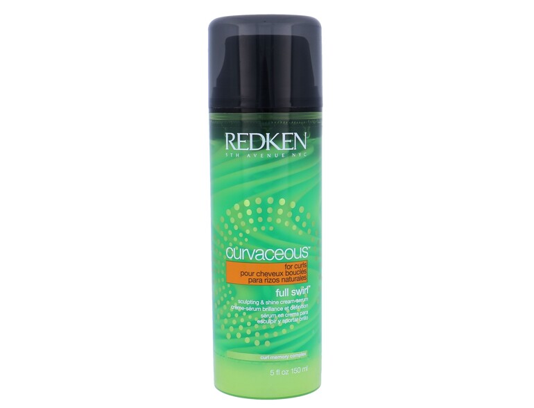Sieri e trattamenti per capelli Redken Curvaceous Full Swirl 150 ml