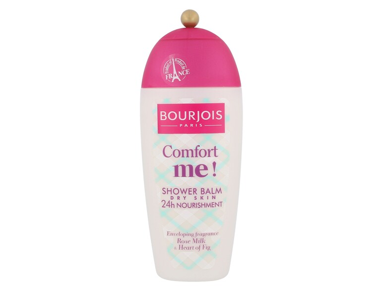Duschgel BOURJOIS Paris Comfort Me 250 ml