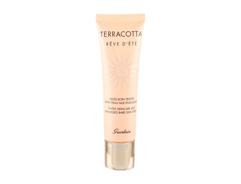 Gesichtsgel Guerlain Terracotta Reve d´Été 30 ml Medium ohne Schachtel