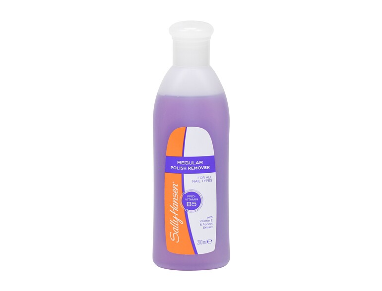 Nagellackentferner Sally Hansen Polish Remover Regular 200 ml