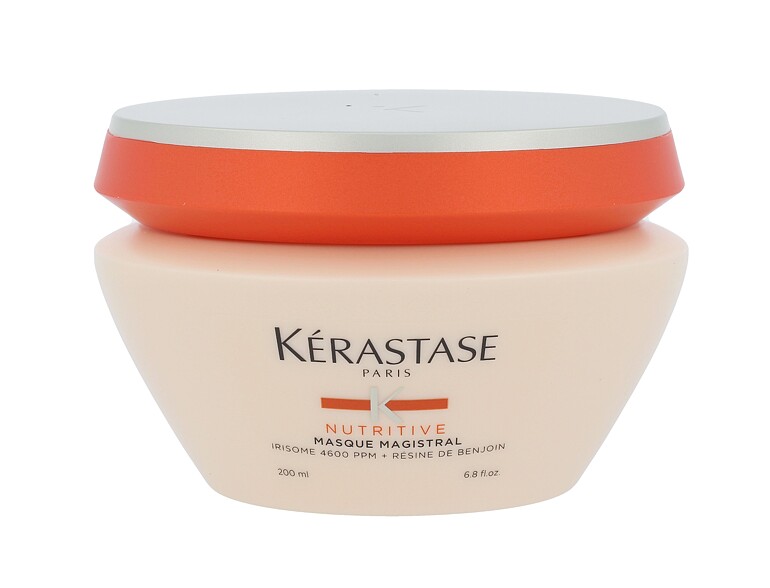 Haarmaske Kérastase Nutritive Masque Magistral 200 ml Beschädigte Schachtel