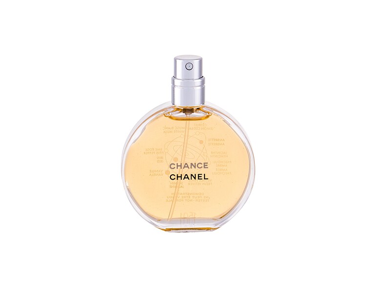 Parfum Chanel Chance Sans vaporisateur 35 ml Tester