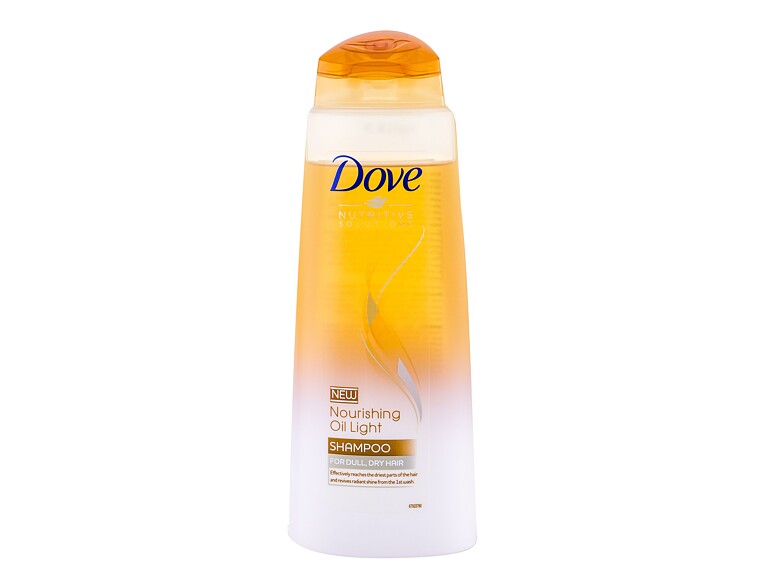 Shampoo Dove Nutritive Solutions Nourishing Oil Light 400 ml