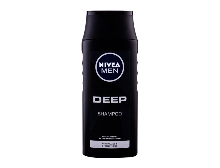 Shampoo Nivea Men Deep 250 ml