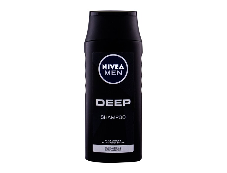 Shampooing Nivea Men Deep 250 ml