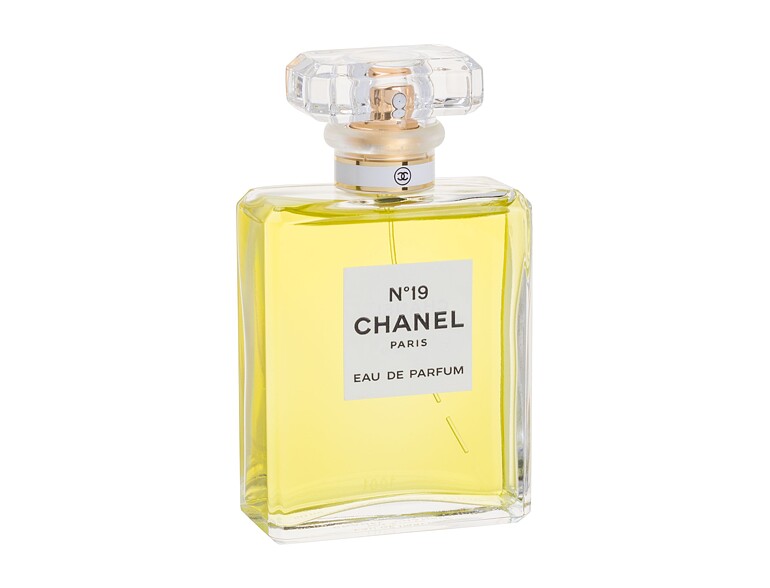 Eau de Parfum Chanel N°19 50 ml Beschädigte Schachtel