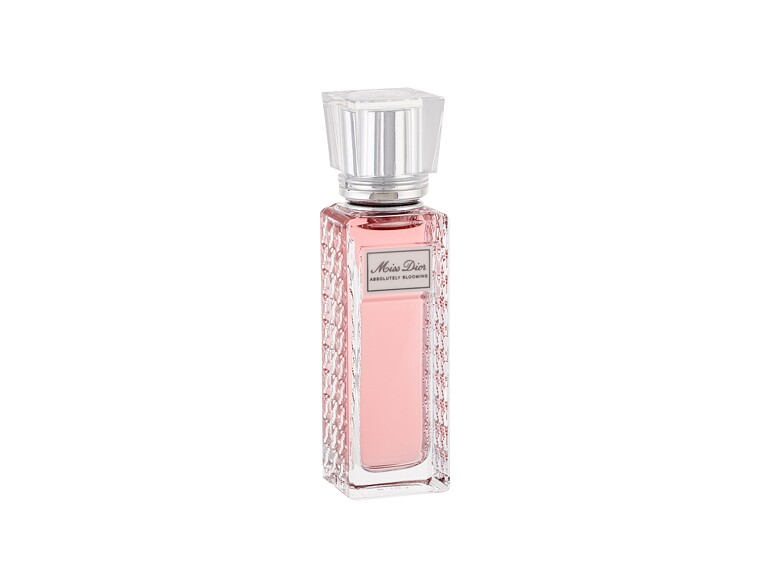 Eau de Parfum Dior Miss Dior Absolutely Blooming Roll-on 20 ml ohne Schachtel