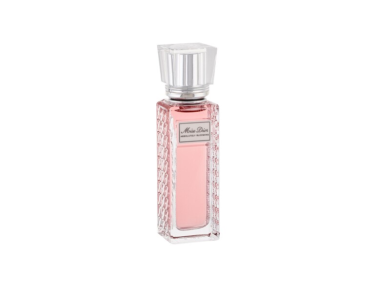 Eau de Parfum Christian Dior Miss Dior Absolutely Blooming Roll-on 20 ml senza scatola