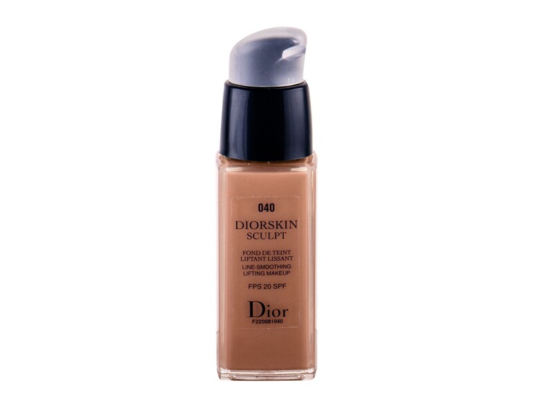 Foundation Dior Diorskin Sculpt Lifting SPF20 20 ml 040 Honey Beige Tester