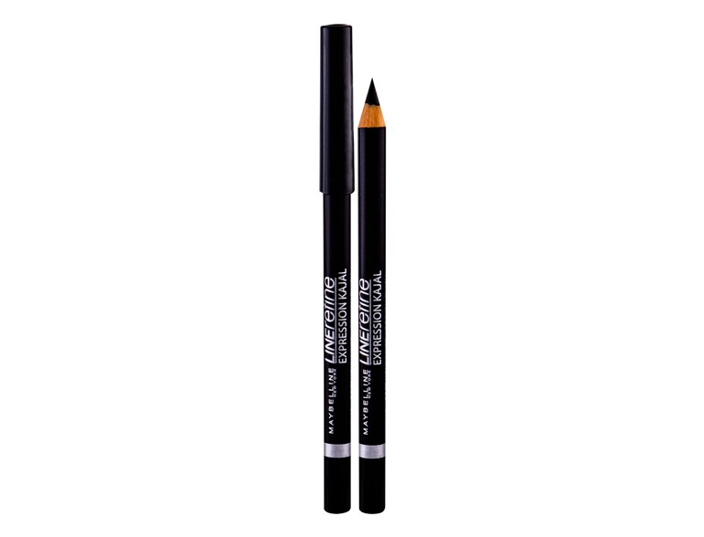Crayon yeux Maybelline Line Refine Expression Kajal 4 g 33 Black