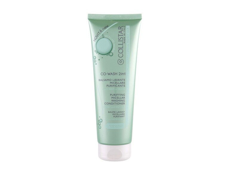 Conditioner Collistar Special Perfect Hair Co-Wash 2in1 Purifying 250 ml