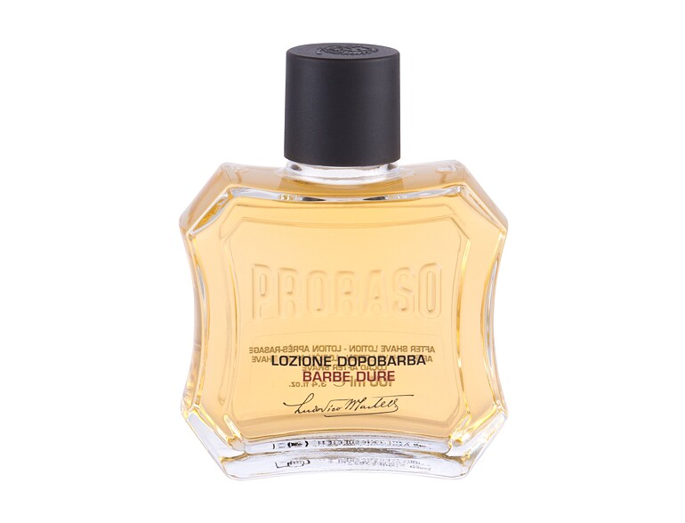 Rasierwasser PRORASO Red After Shave Lotion 100 ml