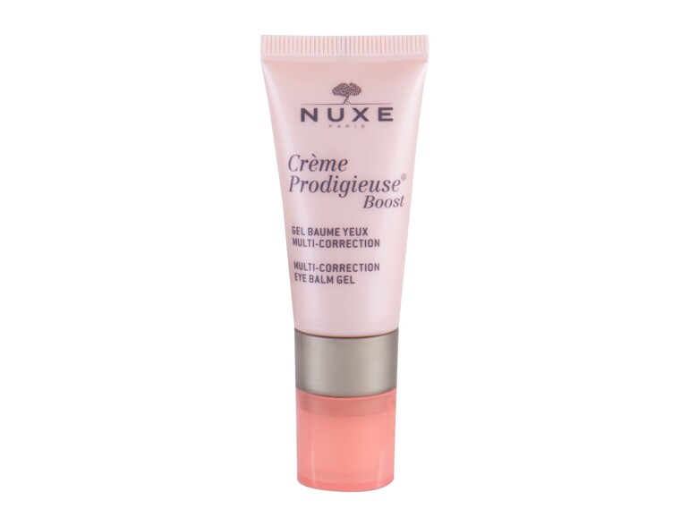 Augengel NUXE Crème Prodigieuse Boost Multi-Correction Eye Balm Gel 15 ml Tester