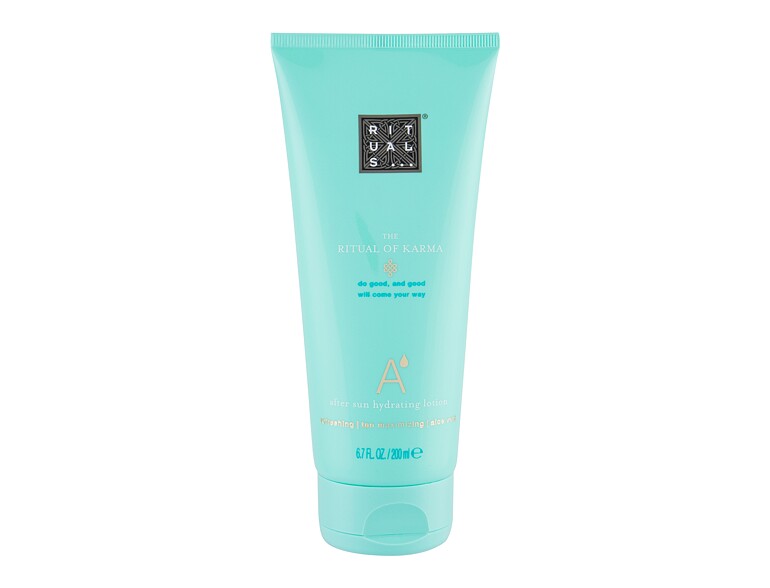 After Sun Rituals The Ritual Of Karma 200 ml Beschädigte Schachtel