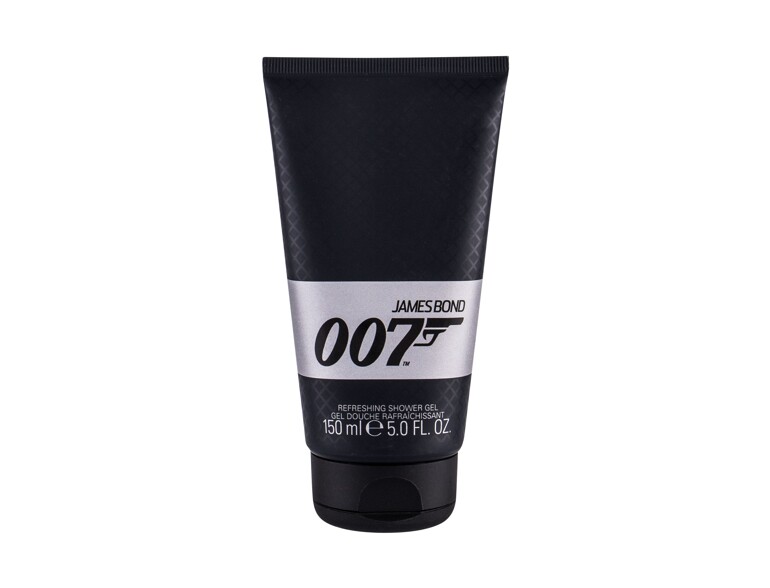 Duschgel James Bond 007 James Bond 007 150 ml Beschädigte Verpackung