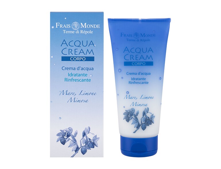 Körpercreme Frais Monde Acqua Sea Lemon And Mimosa 200 ml