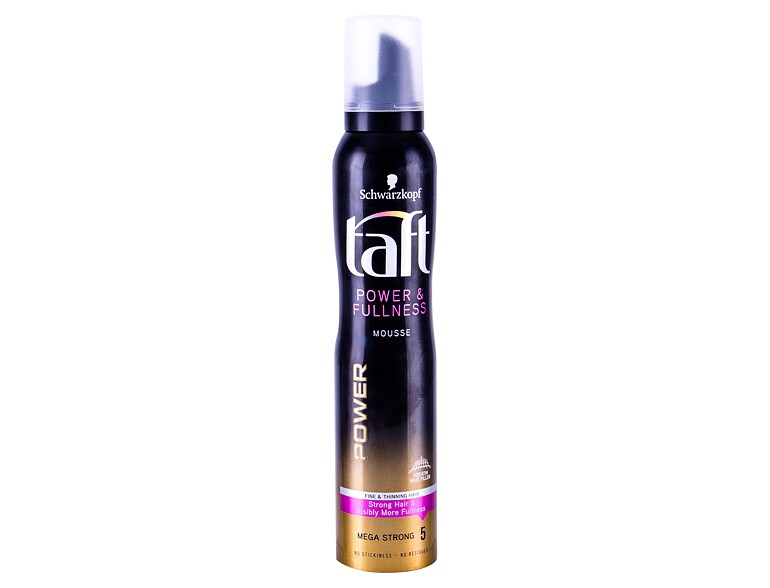 Haarfestiger Schwarzkopf Taft Power & Fullness 200 ml Beschädigtes Flakon