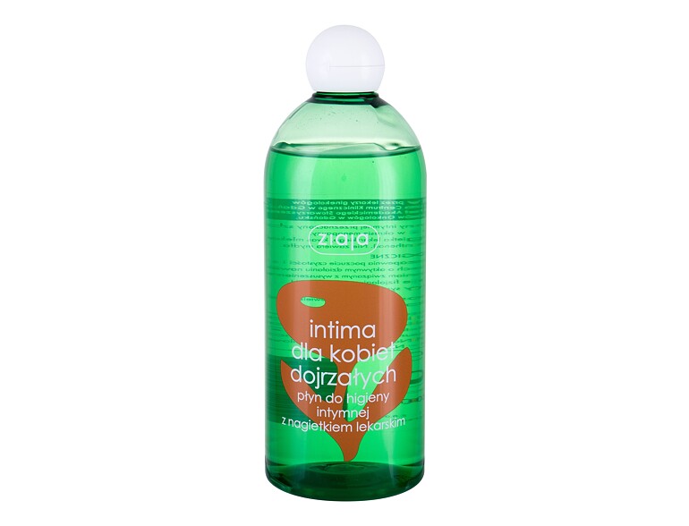 Igiene intima Ziaja Intimate Marigold 500 ml