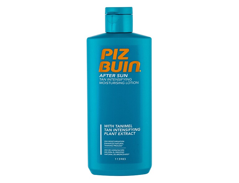 After Sun PIZ BUIN After Sun Tan Intensifier Lotion 200 ml Beschädigtes Flakon