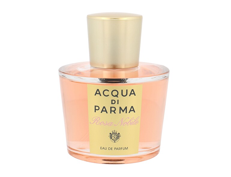 Eau de parfum Acqua di Parma Le Nobili Rosa Nobile 100 ml boîte endommagée