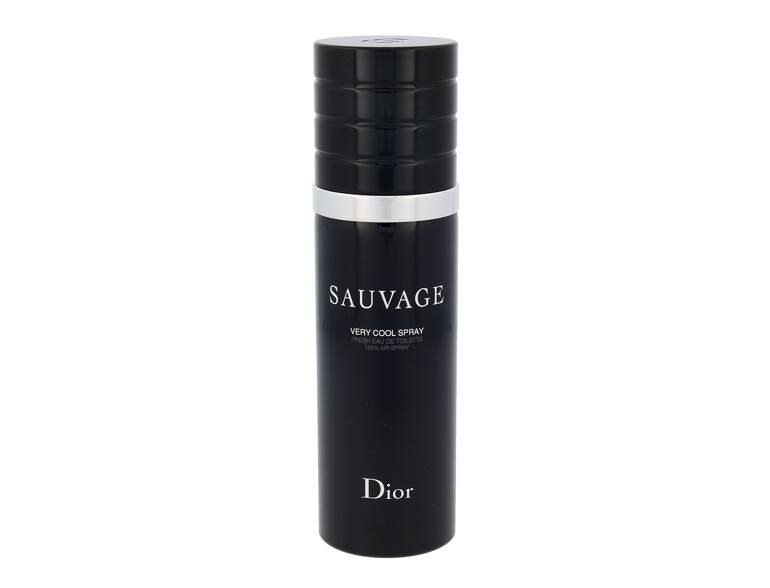 Eau de Toilette Dior Sauvage Very Cool Spray 100 ml Beschädigte Schachtel