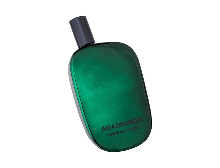 Eau de Parfum COMME des GARCONS Amazingreen 100 ml Beschädigte Schachtel