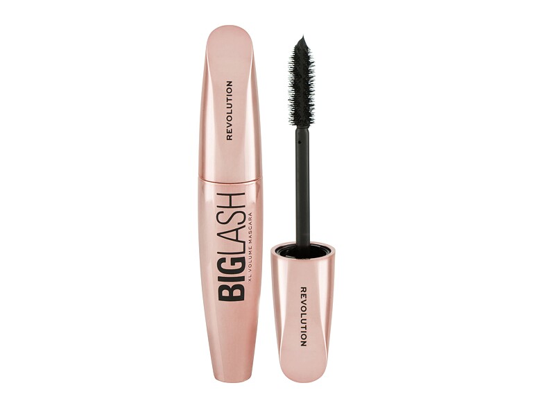 Mascara Makeup Revolution London Big Lash Volume 8 g Black